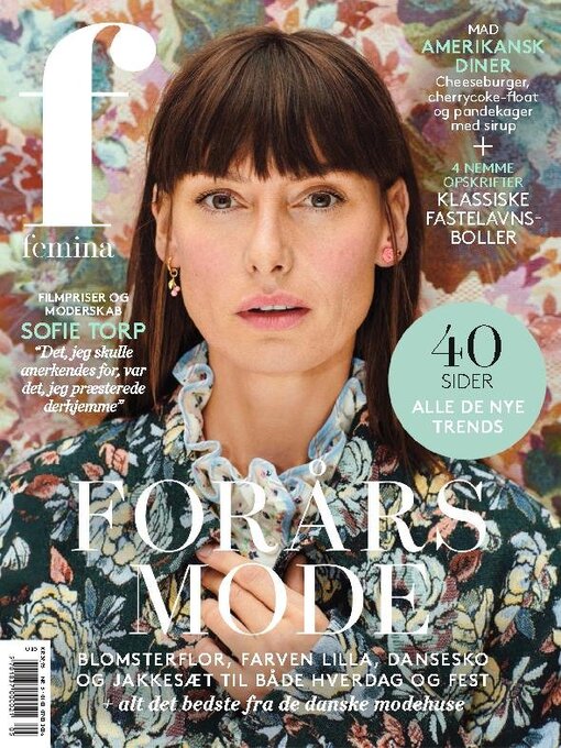 Title details for femina Denmark by Aller Media A/S - Available